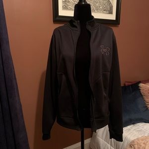 Zip Up Under Armour Sweater